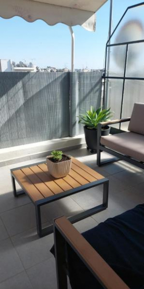 THEA Terrace 6th floor Apartment